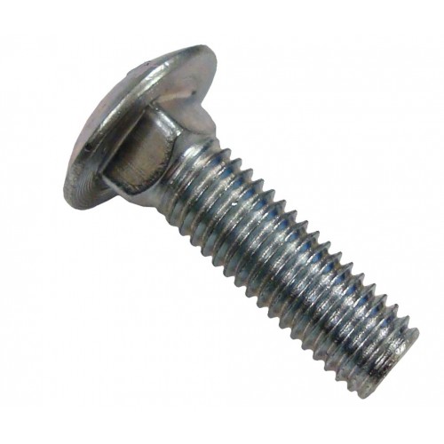 Good Wholesale Vendors Zinc Plated Hook Bolts And Nuts Carriage Bolt - carriage  bolt DIN603 – Krui Hardware Product Co., Ltd.,
