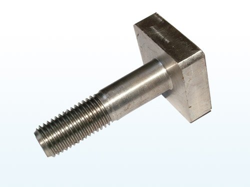 Reasonable price for Galvanized Step Machine Screws - T head bolt – Krui Hardware Product Co., Ltd.,