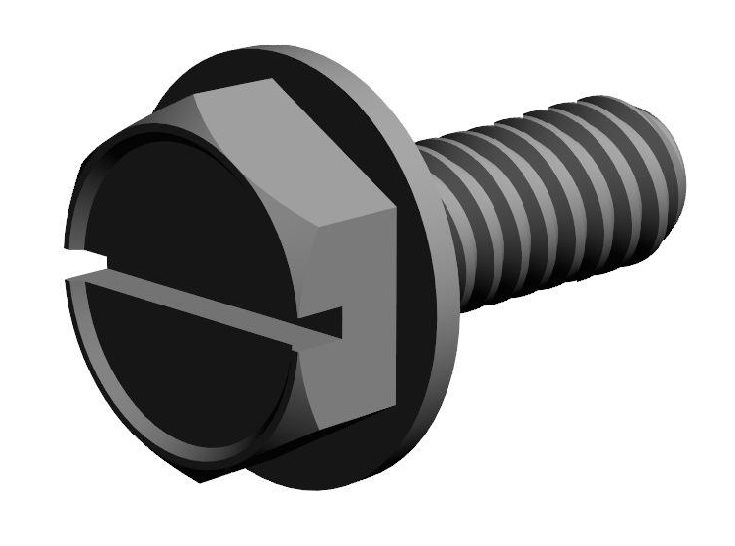 High definition Hook Bolt - custom machine screw – Krui Hardware Product Co., Ltd.,