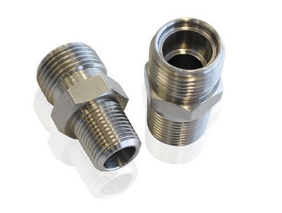 Wholesale Ss304 Round Head Carriage Bolt - stainless steel pipe fitting – Krui Hardware Product Co., Ltd.,