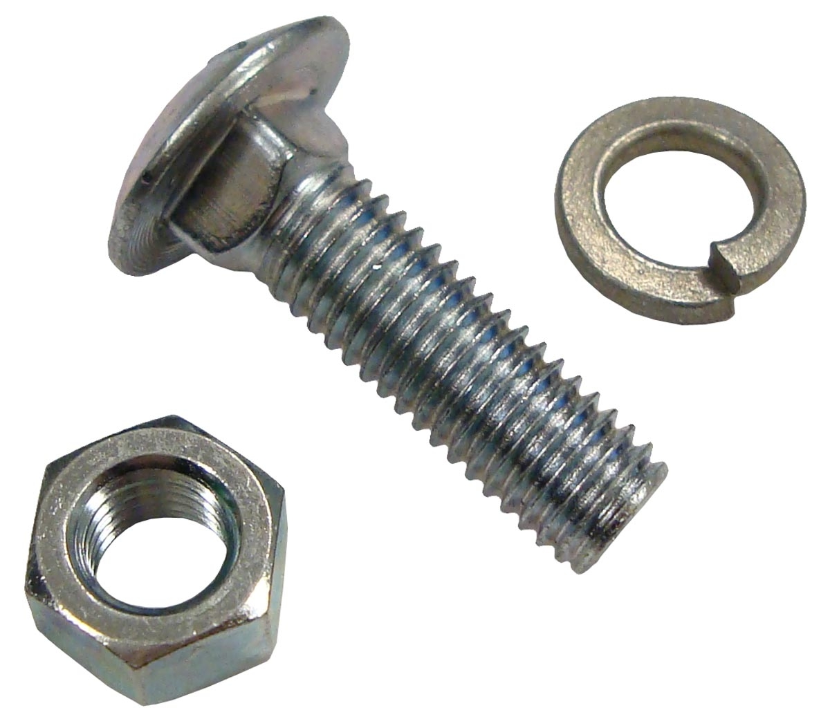 New Fashion Design for 316 Carriage Bolts - stainless steel carriage  bolt – Krui Hardware Product Co., Ltd.,