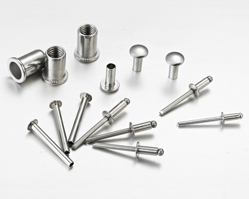 Good User Reputation for Stainless Steel Carriage Bolt With Flange Nuts - various Rivet DIN 660 – Krui Hardware Product Co., Ltd.,