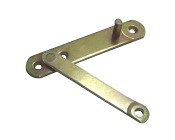 18 Years Factory Brass Bolt Snap - Wall bracket – Krui Hardware Product Co., Ltd.,