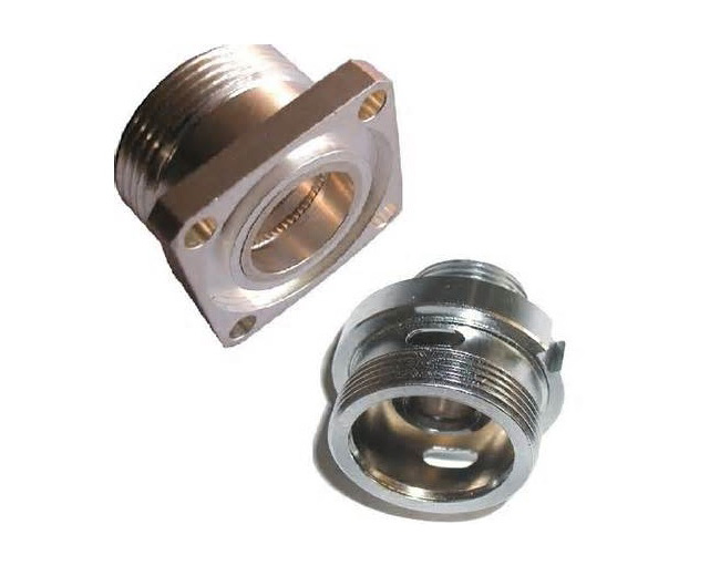 18 Years Factory Stainless Steel Jewelry Making Supplies - Flange bushing – Krui Hardware Product Co., Ltd.,