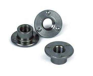 ODM Factory Bolts Nuts - custom weld nut – Krui Hardware Product Co., Ltd.,