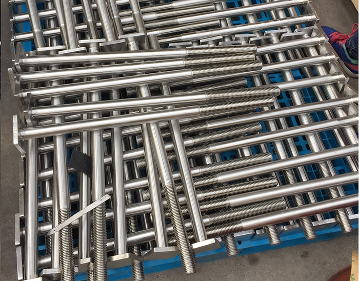 Professional China Steel Zinc Plated Carriage Bolt - big screw – Krui Hardware Product Co., Ltd.,