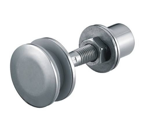 Hot New Products Round Head Carriage Bolts - stainless steel glass bolt – Krui Hardware Product Co., Ltd.,