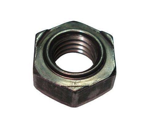 Factory Cheap Volvo Bolts - weld nut DIN929 – Krui Hardware Product Co., Ltd.,