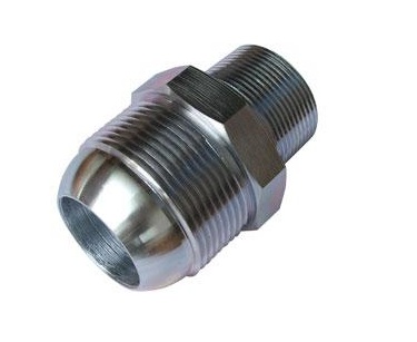 Manufacturer of Din603 Mushroom Head Square Neck Bolts - pipe fitting – Krui Hardware Product Co., Ltd.,