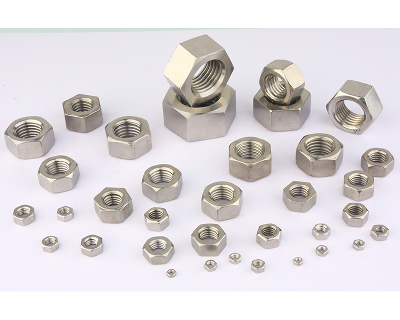 Super Purchasing for M4 Carriage Bolts - Hexagon full nut DIN934 – Krui Hardware Product Co., Ltd.,