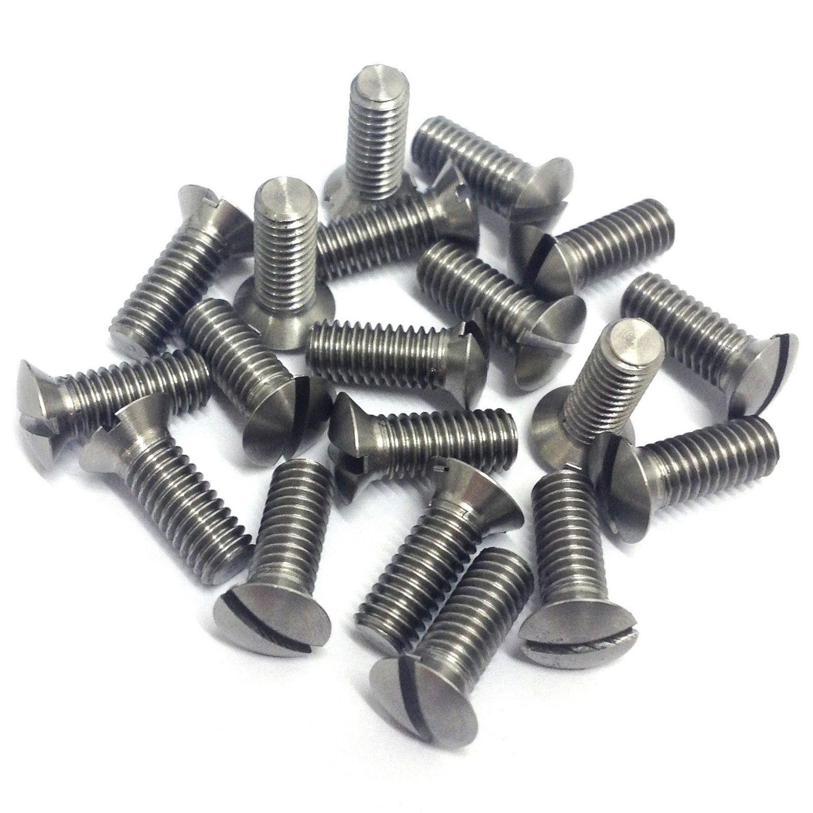 factory low price Stainless Spacer - raised countersunk machine screw – Krui Hardware Product Co., Ltd.,