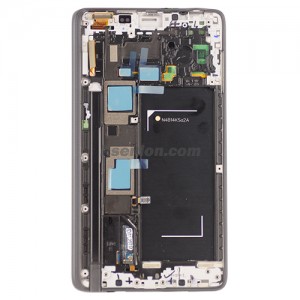 LCD for Samsung Galaxy Note Edge N915 oi Grey