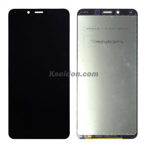 LCD Complete with frame For MIUI Redmi 6 Brand New Black