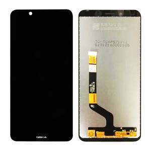 LCD Complete for NOKIA C2 Touch Screen Assembly Kseidon