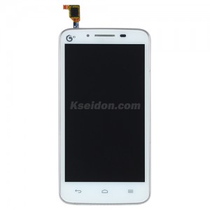 LCD complete with frame for Huawei Y511