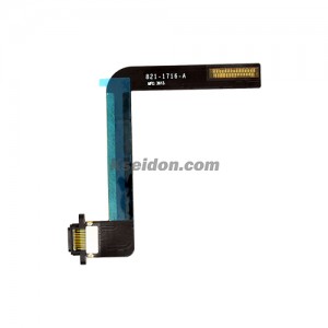 Flex Cable Plug In Connector Flex Cable For iPad Air Brand New Black
