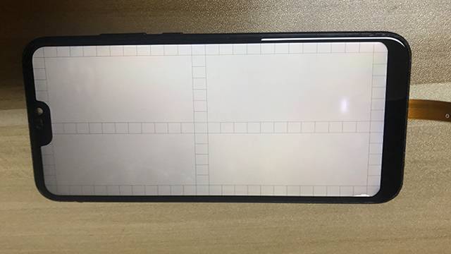 Why some LCD will appear white dot during the installation and how to avoid it?