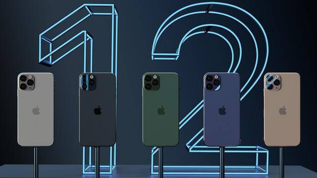 How small is the new 5.4-inch version of iPhone12?