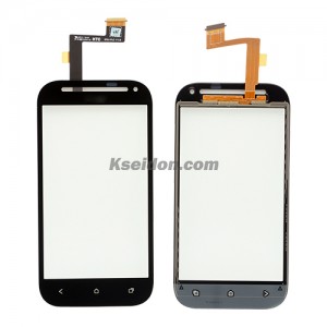 Touch Display The White Keys For HTC One SV Brand New Black