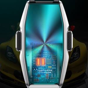 Iphone 8 XS 11 Pro Max Tongdaytech 15W Car Wireless Charger Kseidon