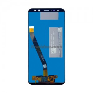 LCD Complete For Huawei Mate 10 lite oi self-welded White