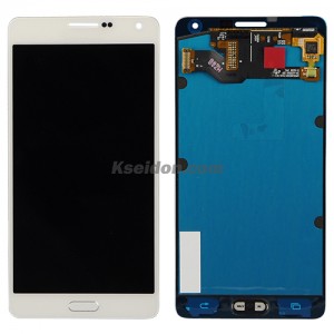 LCD for Samsung Galaxy A7/A7000 oi White