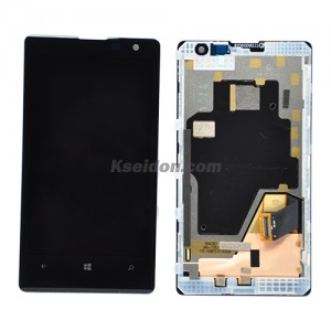 LCD Complete For Nokia Lumia 1020 Brand New Black