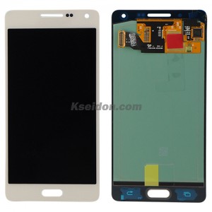 LCD for Samsung Galaxy A5/A500 oi Self-welded White