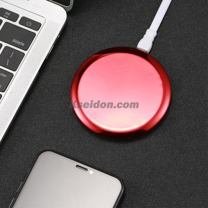 Linon series Wireless charger RP-W11 Red