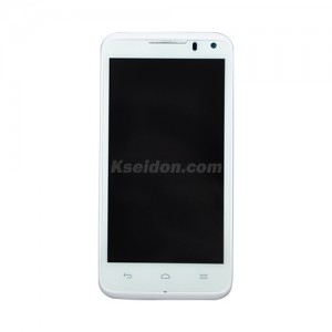 LCD Complete For Huawei Ascend D1 U9500 Brand New White