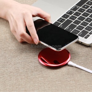 Linon series Wireless charger RP-W11 Red
