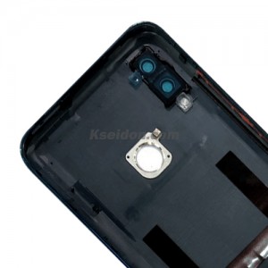 Battery Cover With Camera Lens For Huawei P Smart 2019 Brand New Black