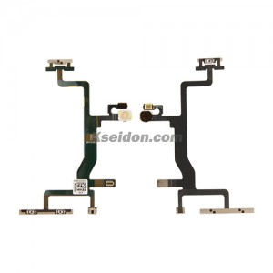 Flex Cable Volume On Off Flex Cable For iPhone 6S Brand New