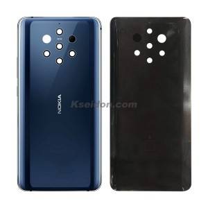 Battery Cover For Nokia 9 Pure View Brand New Dark Blue