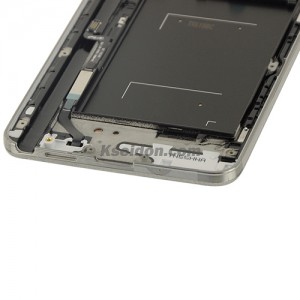 LCD for Samsung Galaxy note III/N900t oi self-welded Grey