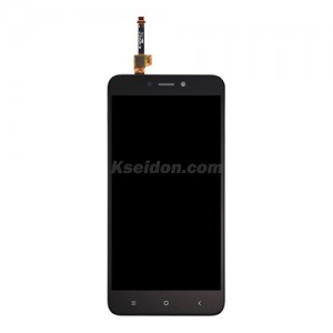LCD Complete For MIUI Red rice 4x oi self-welded Black