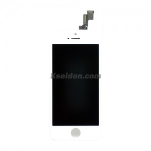 LCD Complete For iPhone SE Brand New White