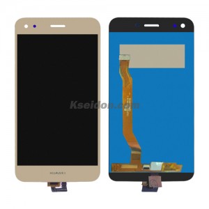 LCD Complete For Huawei Enjoy 7 oi self-welded Gold