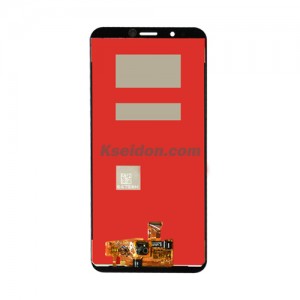 LCD Complete For Huawei Enjoy 8 oi self-welded Black