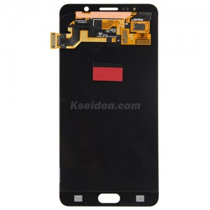 For Samsung Galaxy note 5/N9200 oi Gold LCD Touch Screen Kseidon