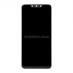 LCD Complete with frame For Huawei Nova 3 Brand New Black