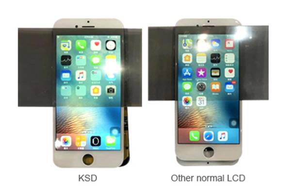 KSD Quality For iPhone Lcd