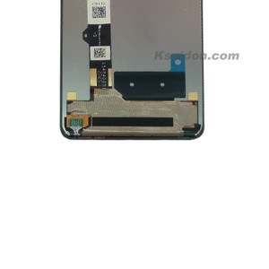 LCD Digitizer for Motorola G 5G Plus Display Screen Replacement Black Kseidon