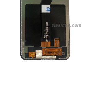 MOTO G8 POWER LITE XT2055 LCD Screen and Digitizer Assembly with Frame Replacement Kseidon