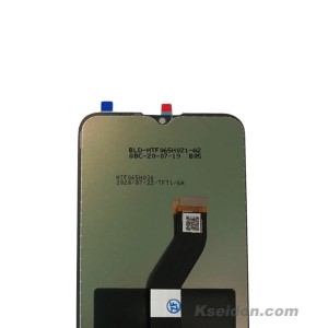MOTO G8 POWER LITE XT2055 LCD Screen and Digitizer Assembly with Frame Replacement Kseidon