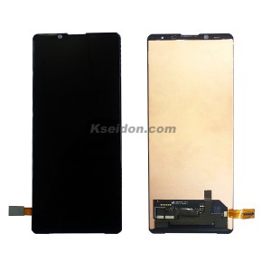 LCD Digitizer for Sony Xperia 1 II Assembly Display Screen Replacement Supplier Kseidon