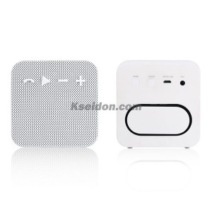 Bluetooth Speaker RB-M18 White
