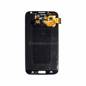 LCD for Samsung Galaxy note II N7100 oi white