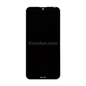 LCD Complete Assembly Touch Screen for NOKIA 2.3 Grey kseidon