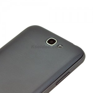 Back Cover For Samsung Galaxy Note II N7100 Brand New Black